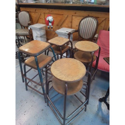 TABOURET INDUSTRIEL 