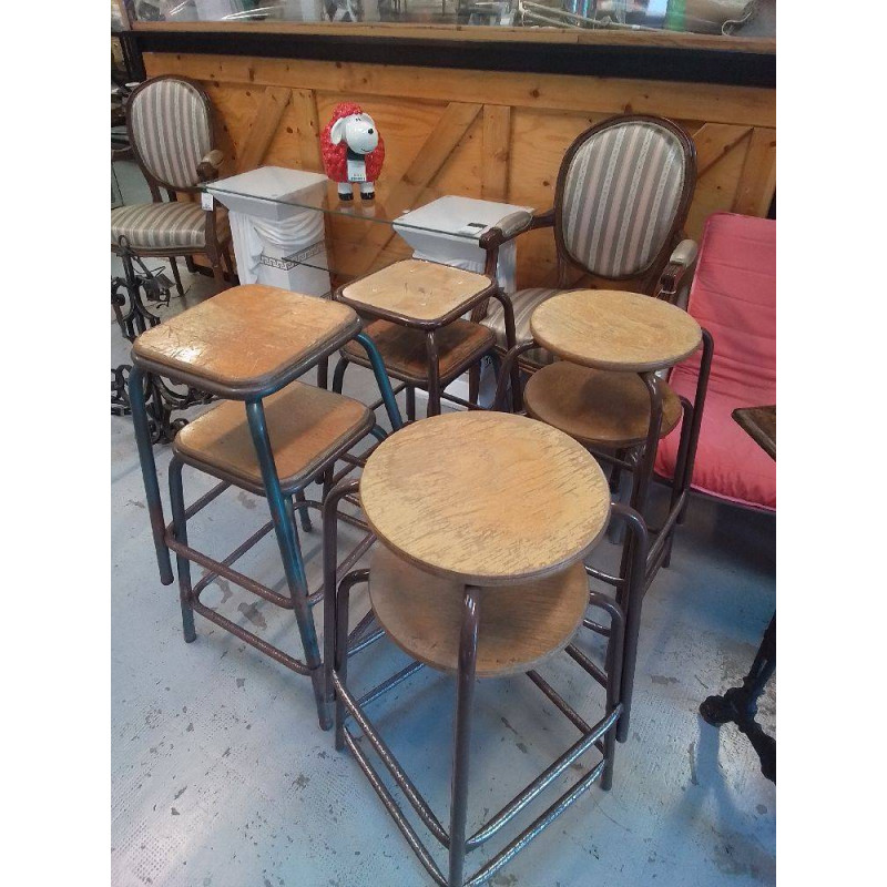 TABOURET INDUSTRIEL 