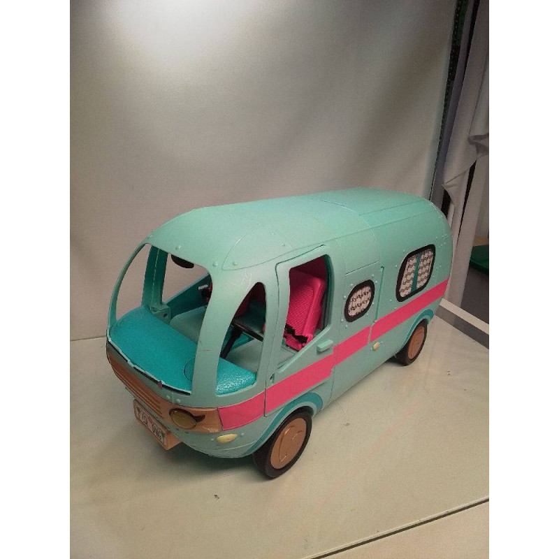 CAMPING CAR LOL