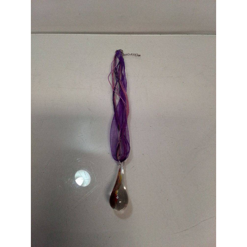 COLLIER GOUTTE D\'EAU 
