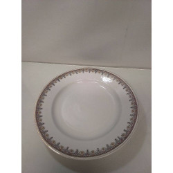 PLAT PORCELAINE SUISSE 