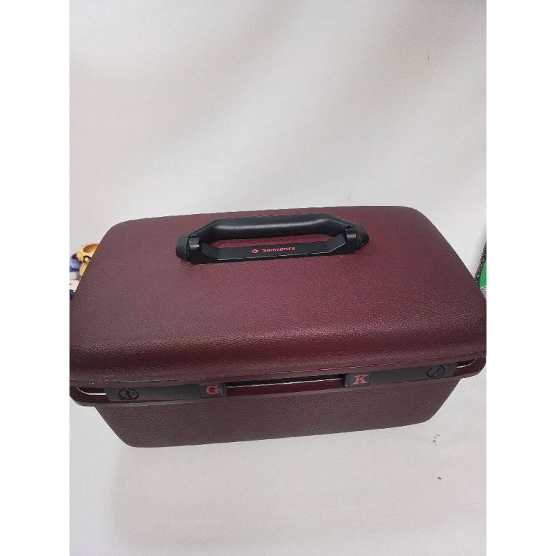 VANITY SAMSONITE + CLE
