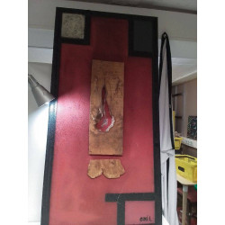 TABLEAU SIGNÉ ONIL