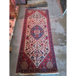 TAPIS DE COULOIR TON ROUGE...