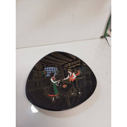 ASSIETTE LONGWY 