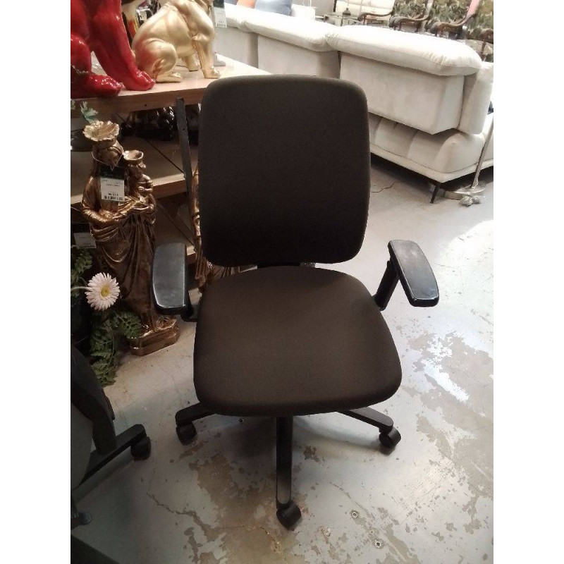 FAUTEUIL DE BUREAU SEDUS BRUN