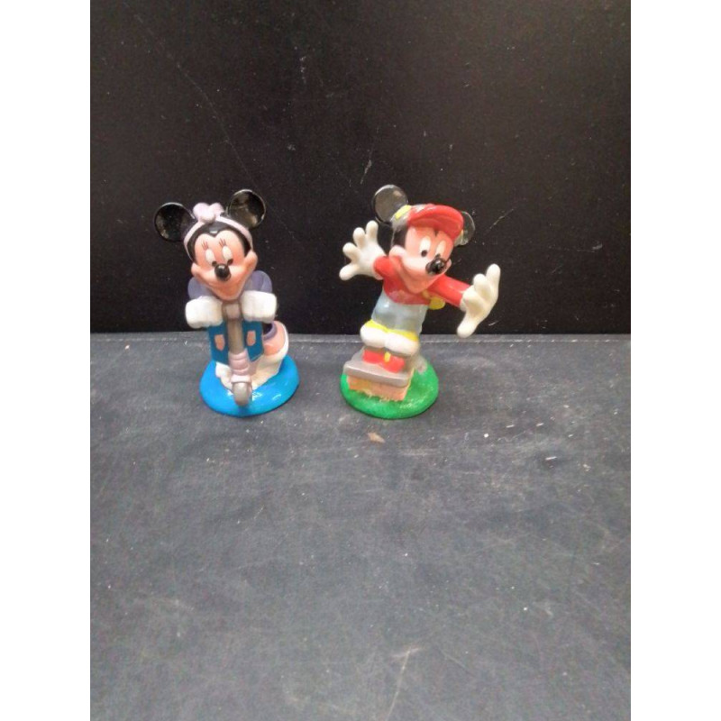 LOT DE FIGURINES DISNEY