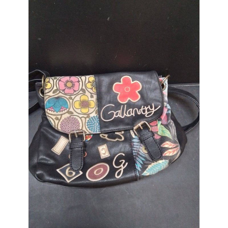 SAC A MAIN GALLANTRY PATCHWORK 