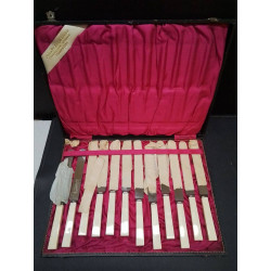 COFFRET COUTEAUX 