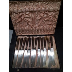COFFRET COUTEAUX 