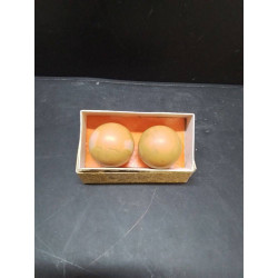 COFFRET BOULES CHINOISES
