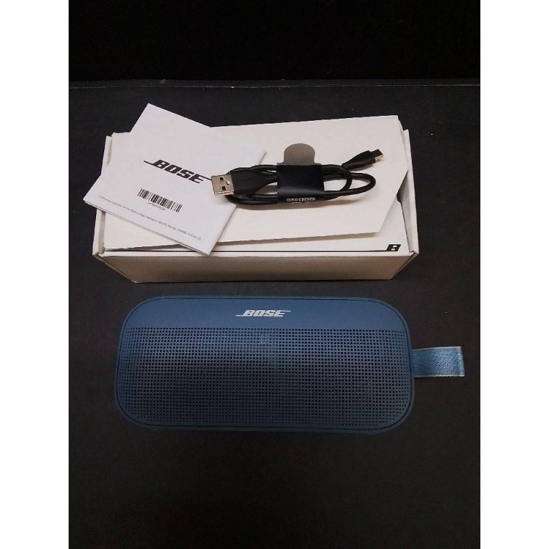 ENCEINTE BOSE SOUNDLINK FLEX 2