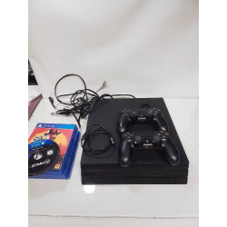PLAYSTATION 4 PRO 1TB +...