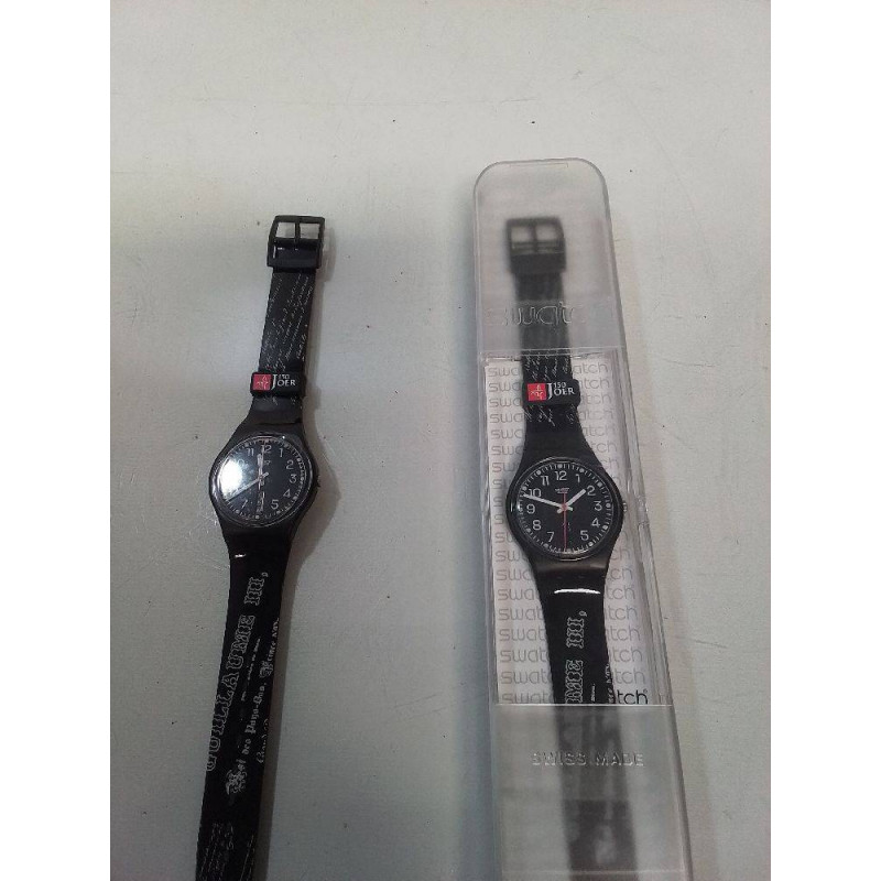 MONTRE SWATCH EDITION GUILLAUME III