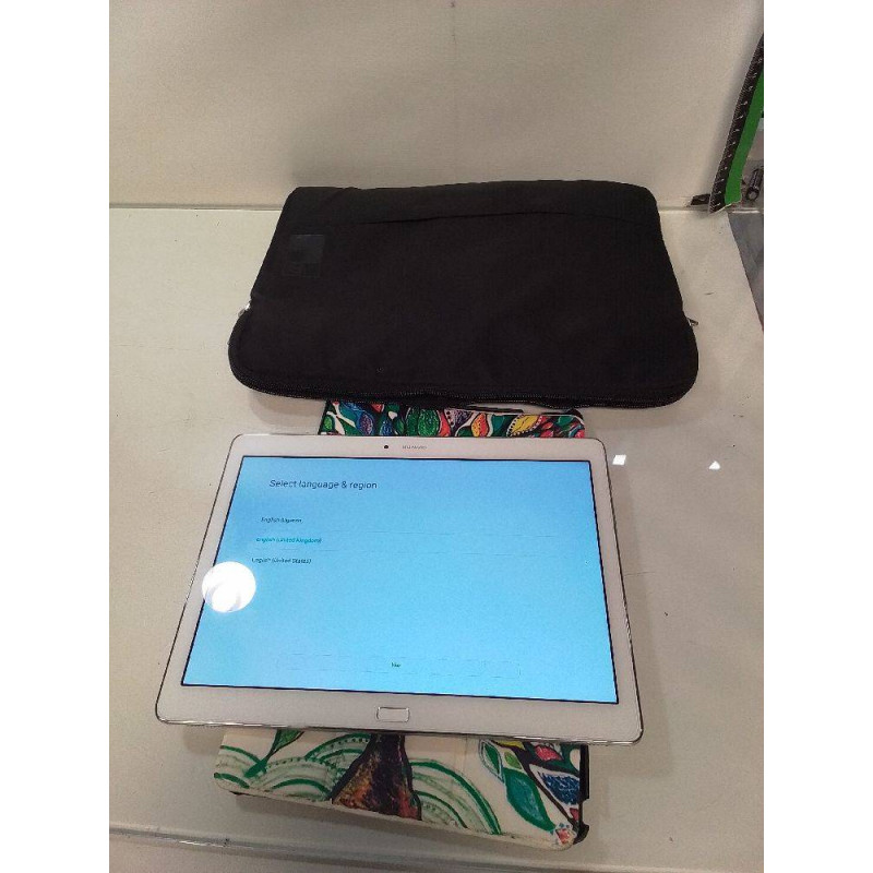 TABLETTE HUAWEI MEDIA PAD 