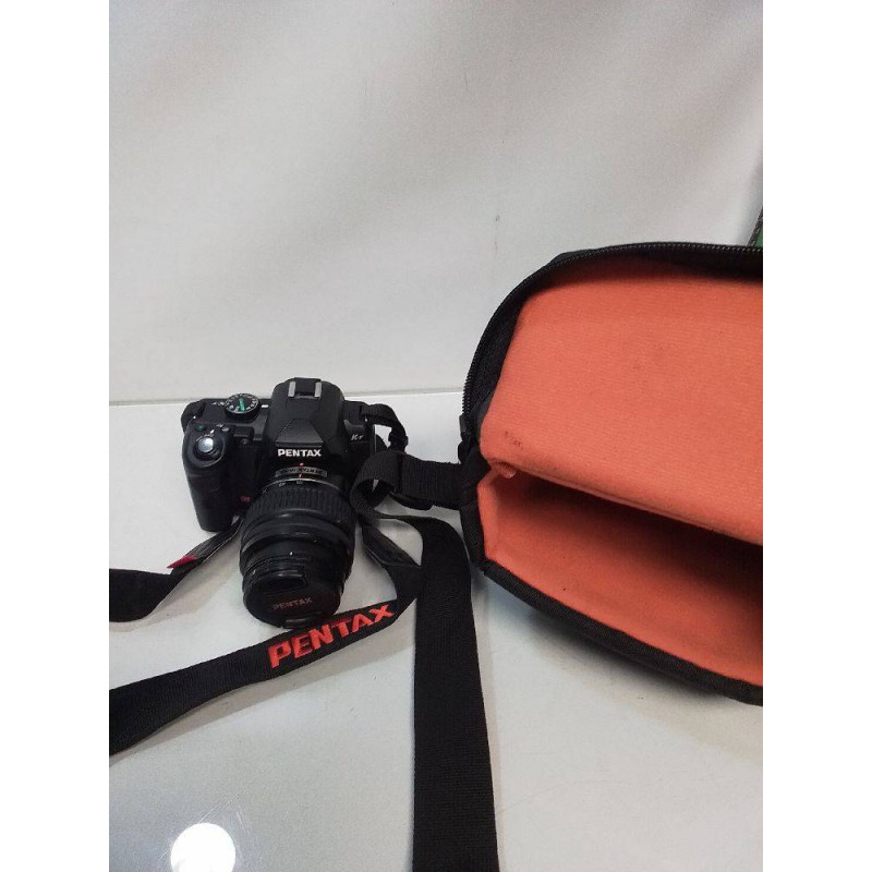 APPAREIL PHOTO PENTAX KR + ACCESSOIRES 