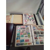LOT TIMBRES LUXEMBOURGEOIS ( ALBUM)