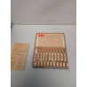 COFFRET CONCENTRES DE MONDORF ETAT