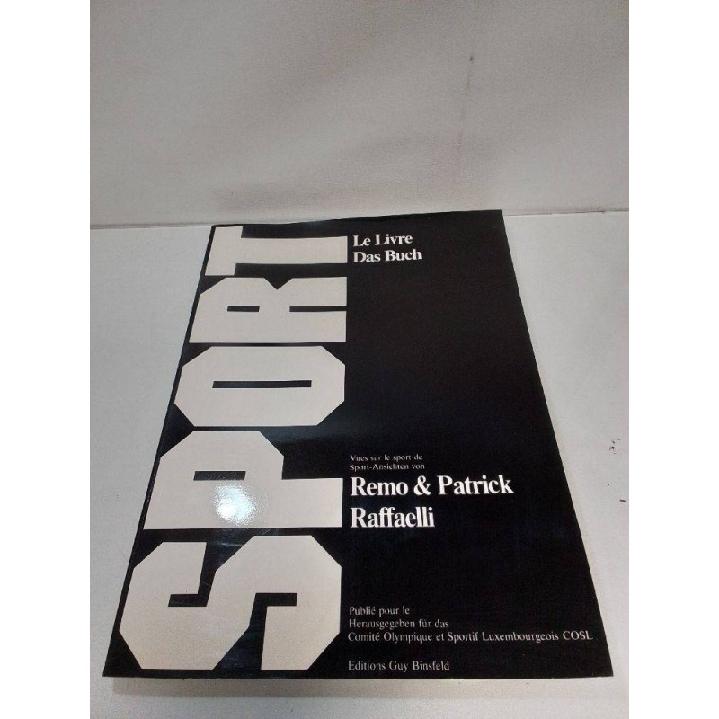 LIVRE SPORT 