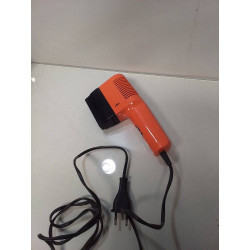 SECHE CHEVEUX VINTAGE BRAUN 