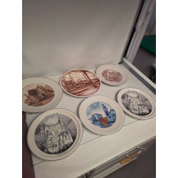ASSIETTE COLLECTION...