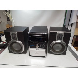 MICRO CHAÎNE HI-FI PHILIPS...
