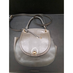 SAC A MAIN GRIS TAUPE