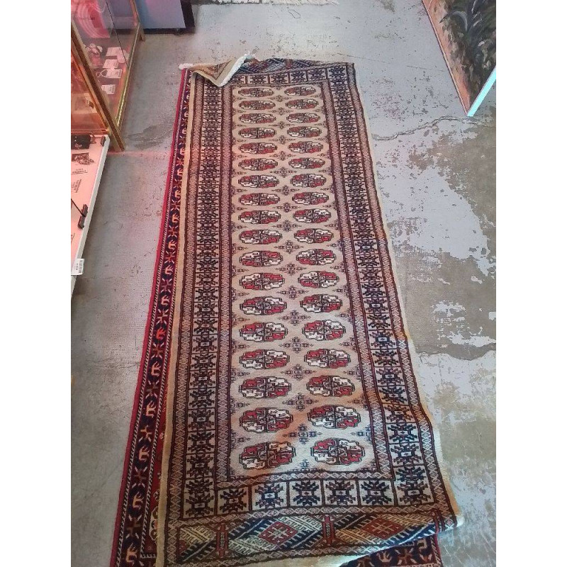 TPAIS DE COULOIR TON BEIGE 205X76