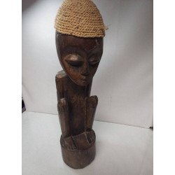 STATUETTE AFRICAINE 