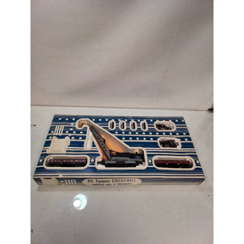 COFFRET JOUEF 85 TONES
