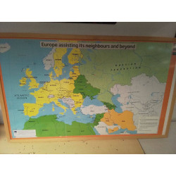CARTE EUROPE 