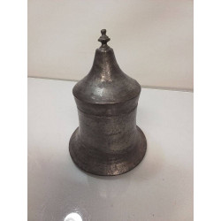 BOITE ANCIENNE FORME DE CLOCHE