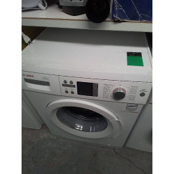 LAVE LINGE BOSCH LOGIXX 8