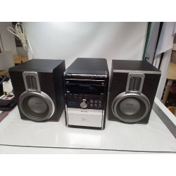 MICRO CHAÎNE HI-FI PHILIPS...