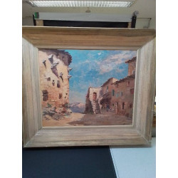 TABLEAU SIGNÉ M.LEGRAND...