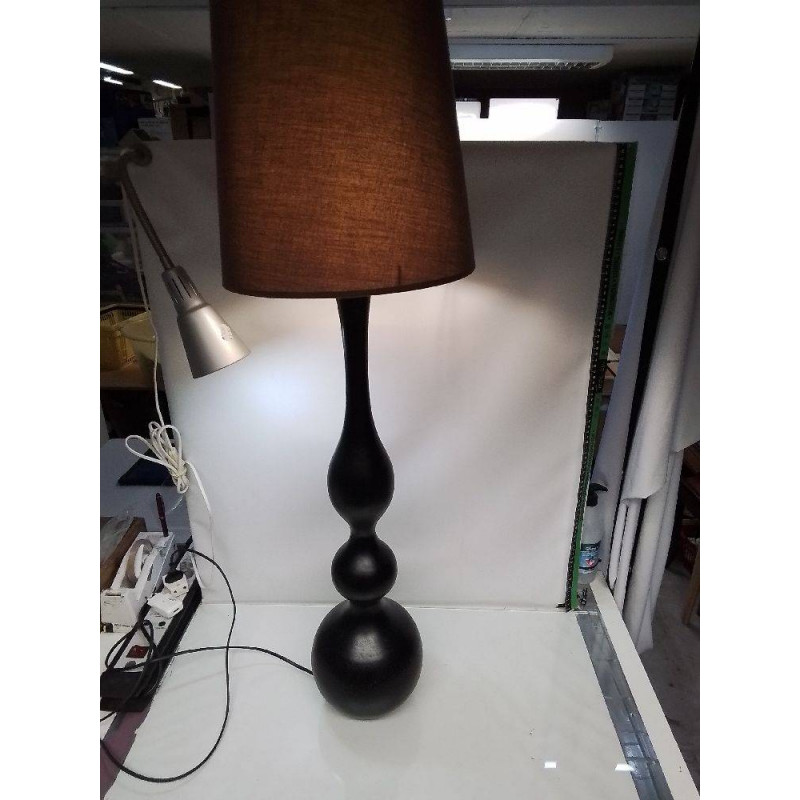 LAMPE BOIS GRAND MODELE