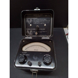 OHMMETRE H 511