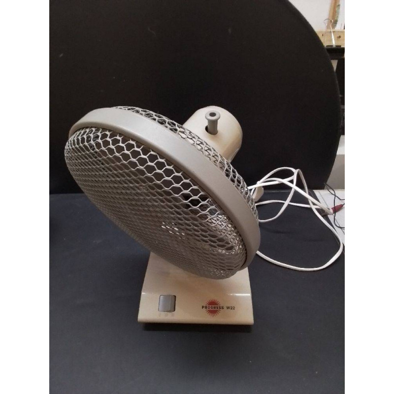 VENTILATEUR PROGRESS W 22