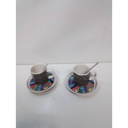 LOT DE 2 TASSES ROSENTHAL...