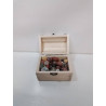 MINI COFFRE PIERRES