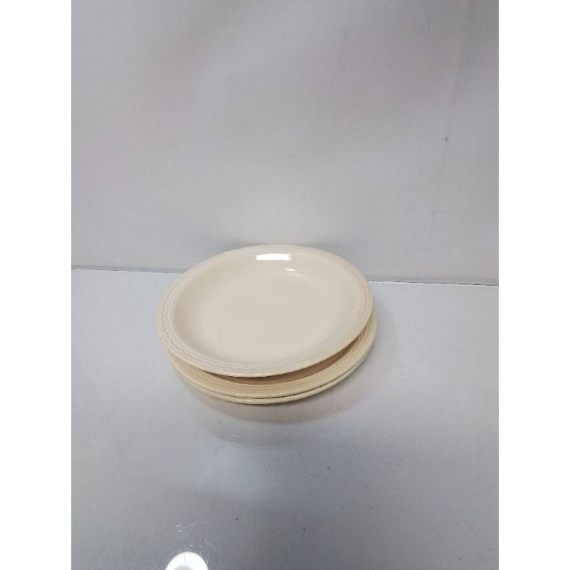 LOT D’ASSIETTES VILLEROY ET BOCH SEPTFONTAINES 