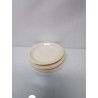 LOT D’ASSIETTES VILLEROY ET BOCH SEPTFONTAINES 