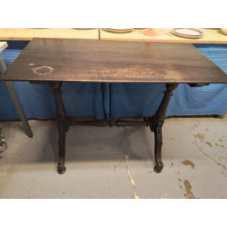 TABLE D’APPOINT ANCIENNE 