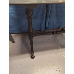TABLE D’APPOINT ANCIENNE 