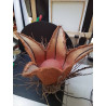 LAMPE A POSER FORME DE FLEUR 
