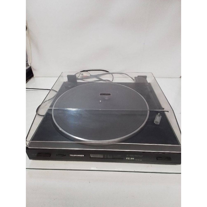 PLATINE VINYLE TELEFUNKEN 