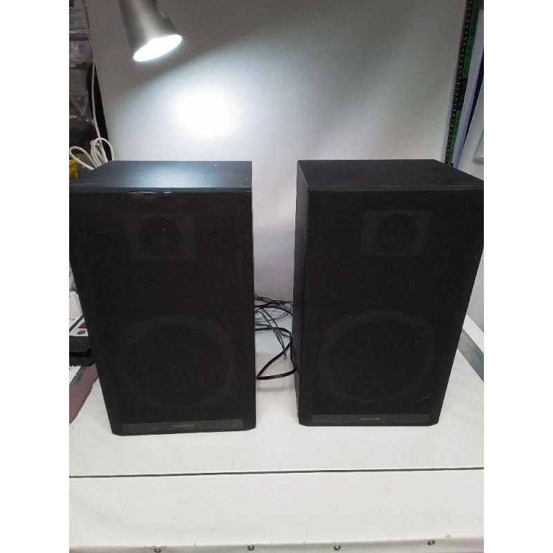 ENCEINTES TELEFUNKEN 