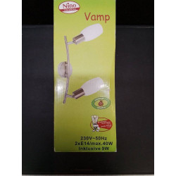 APPLIQUE NINO VAMP
