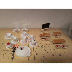 LOT JOUETS MINIATURE 