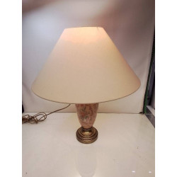 LAMPE A POSER DECOR BEIGE...
